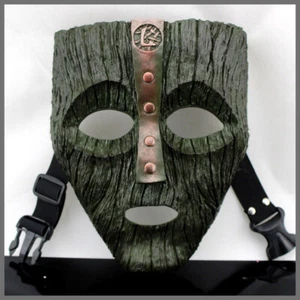 Loki Mask | Disguised as Monster The MASK, the God of Mischief Mask, Dance Mask - Picture 1 of 24