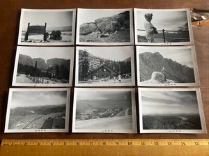 Pikes Peak September 1957 Vintage Photo Collection - Picture 1 of 1