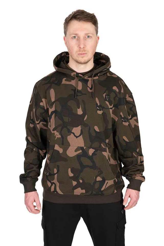 Fox LW Pullover Hoody Camo S M L XL 2XL 3XL Hoodie Pulli Kapuzenpullover DA - Bild 1 von 4