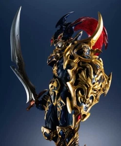 MegaHouse ARTWORKS MONSTERS Yu-Gi-Oh! Black Luster Soldier - Imagen 1 de 3