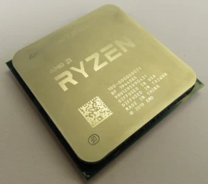 AMD Ryzen 7 3700X 3.60GHz 32MB Octa Core CPU Processor Socket AM4 - Photo 1/1