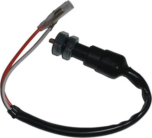 Rear Brake Light Light Switch Fits Suzuki SP 400 1980 - Picture 1 of 1