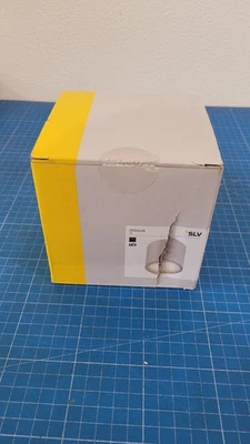 SLV LED Deckenspot Oculus CL matt white/clear (1004667)_0.76_3 - Bild 1 von 4