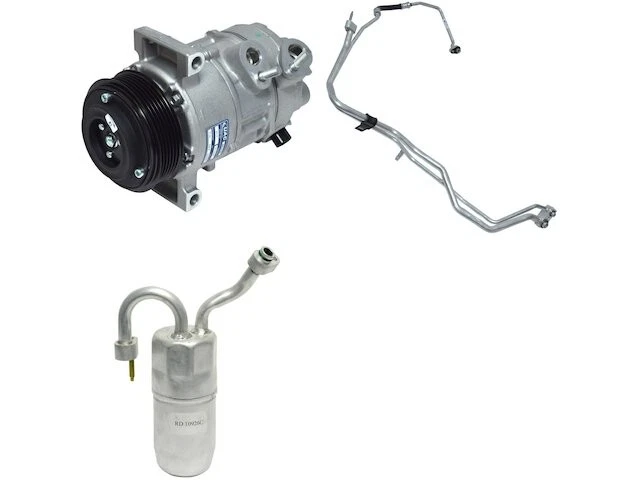 A/C Compressor Kit 94CSGW78 for Dodge Caliber 2007 2008 - Image 1 of 1