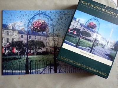 Rompecabezas de madera Wentworth aprox 250 piezas Blairgowrie Perthshire (MU4) Foto 1 de 4