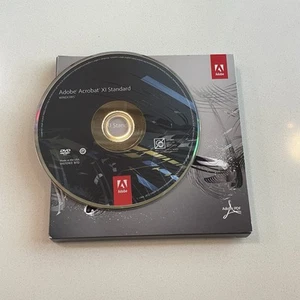 Adobe Acrobat XI Standard für Windows PDF-Bearbeitungssoftware ohne Abonnement 11 - Bild 1 von 4