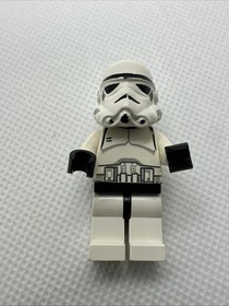 Genuine Lego Minifigure Star Wars Clone Trooper NEW  7261