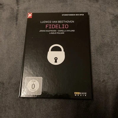 Sternstunden der Oper: Fidelio  DVD - Bild 1 von 3
