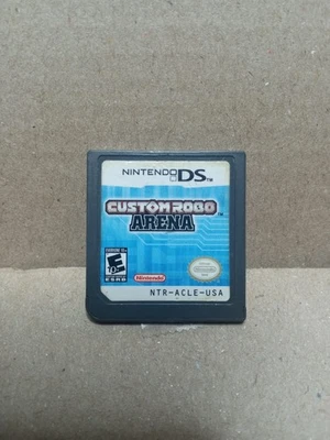 Custom Robo Arena Nintendo  DS - Image 1 of 2