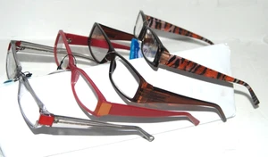 4 Gafas de Lectura Power +2.0 Moda Multicolor Monturas Compactas Dama/Niña - Imagen 1 de 6