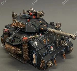 Warhammer 40K PRO-PINTADO Castigator Adepta Sororitas Galería Vehículo Miniatura - Imagen 1 de 7