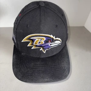 Baltimore Ravens New Era 9Fifty SnapBack verstellbare Mütze Farbe schwarz - Bild 1 von 7