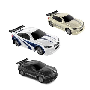 RC Drift Car KF20 Mini Desktop 1/64 Racing Car 4WD 2.4G Remote Controller Toys3T - Picture 1 of 13