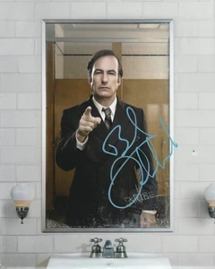 Signiertes Bob Denkirk 10"x8" Better Call Saul Foto - PP/COA - Breaking Bad - Bild 1 von 5