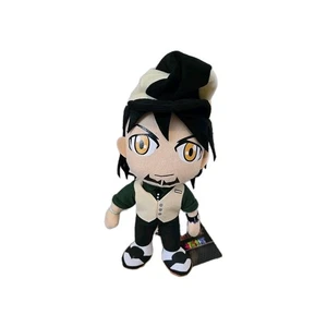 Peluche nuovo con etichette anime Kotetsu T. Kaburagi 8" tigre e coniglietto peluche alba 2014 - Foto 1 di 6