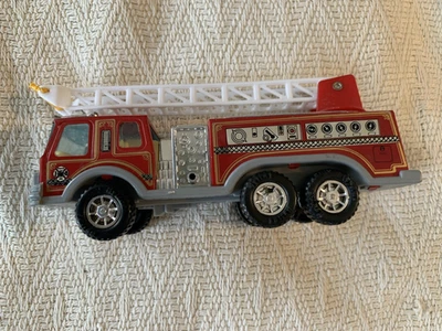 Vintage Nylint Toys Firefighters Assortment #424 Ladder Truck 1991 - Image 1 of 4