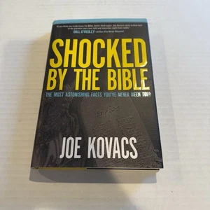 Shocked by the Bible: The Most Astonishing Facts You've Never Been Told , Joe Ko - Imagen 1 de 4