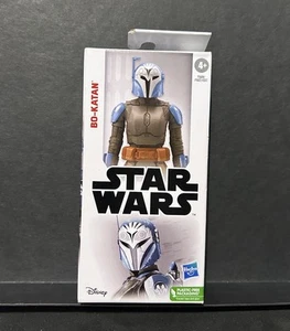 Bo-Katan - Star Wars - Hasbro - Disney - 2022 - Nuovo - Foto 1 di 2
