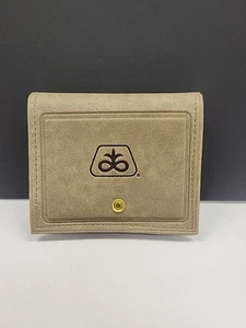 Pioneer seed Faux Leather billfold or wallet NO BOX - Picture 1 of 5