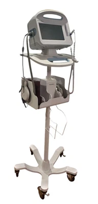 Monitor de signos vitales Welch Allyn Connex 6000 67NXTX WIFI Nellcor SpO2 y soporte Foto 1 de 4