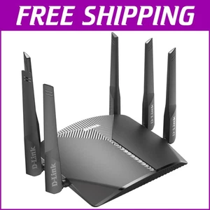 Router da gioco mesh AC3000 ad attivazione vocale con controlli parentali e portata estrema - Foto 1 di 9