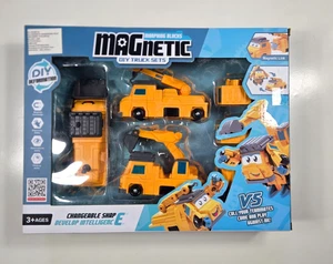 Transformador magnético hágalo usted mismo Truckset - Imagen 1 de 2