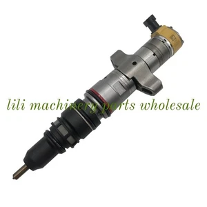 Inyector de combustible diésel 328-2585 3282585 para excavadora Caterpillar CAT C7 E320D - Imagen 1 de 8