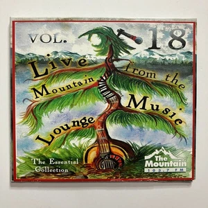 Various Artists - Live From The Mountain Music Lounge Vol. 18 CD Radio - Picture 1 of 5