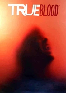 True Blood - Anna Paquin - Stephen Moyer - Serienposter 37x53cm gerollt - Picture 1 of 1