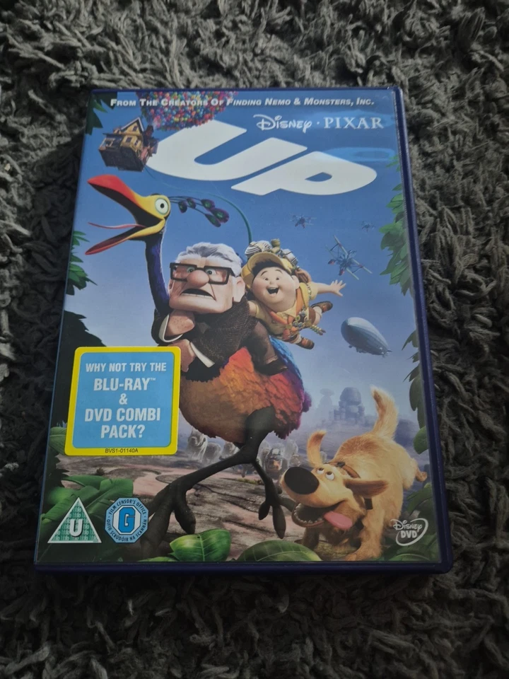 Up (DVD, 2009) - Image 1 of 1