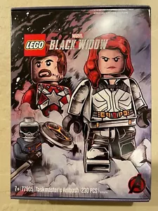 IN HAND! LEGO 77905 Marvel Avengers Taskmaster’s Ambush SDCC 2020 SHIPS GLOBAL - Picture 1 of 8