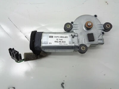 Оригинальный мотор для крыши Volvo XC90 2003-2006 годов выпуска Sunroof Moon 44249533 AK210194 - Изображение 1 из 4