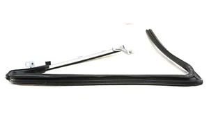 NEW OEM GM Front Left Door Glass Weatherstrip 25711699 Buick LeSabre 2000-2005 - Picture 1 of 12