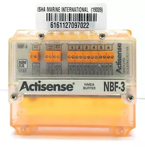 Actisense NBF-3 NMEA-0183 Isolier Buffer 202806 - Bild 1 von 9