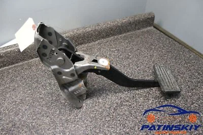 2012 ACURA TSX PEDAL DE FREIO ALAVANCA DESACELERADOR DESACELERAÇÃO ESQUERDA LH L 12 - Imagem 1 de 4