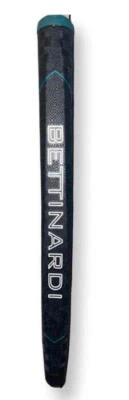 " NEW " 2023 BETTINARDI DEEP ETCHED SINK FIT LAMKIN PUTTER GRIP BLACK - GREEN
