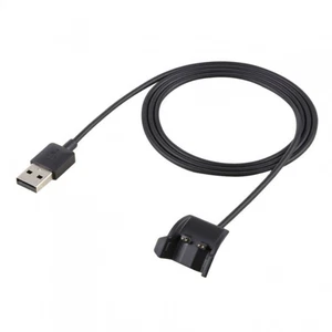 Chargeur Montre Compatible Pour Garmin Vivosmart Hr Plus Approach X40 Câble - Photo 1 sur 1