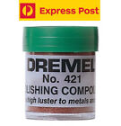 Dremel 421 Polishing Compound Rotary Tool Accessory - EXPRESS POST