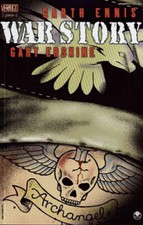 2003 War Story No. 8 Archangel Garth Ennis