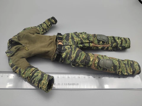 DAMTOYS DAM 78041 1/6 Scale PMSCs CONTRACTOR IN SYRIA Uniform Model Cover