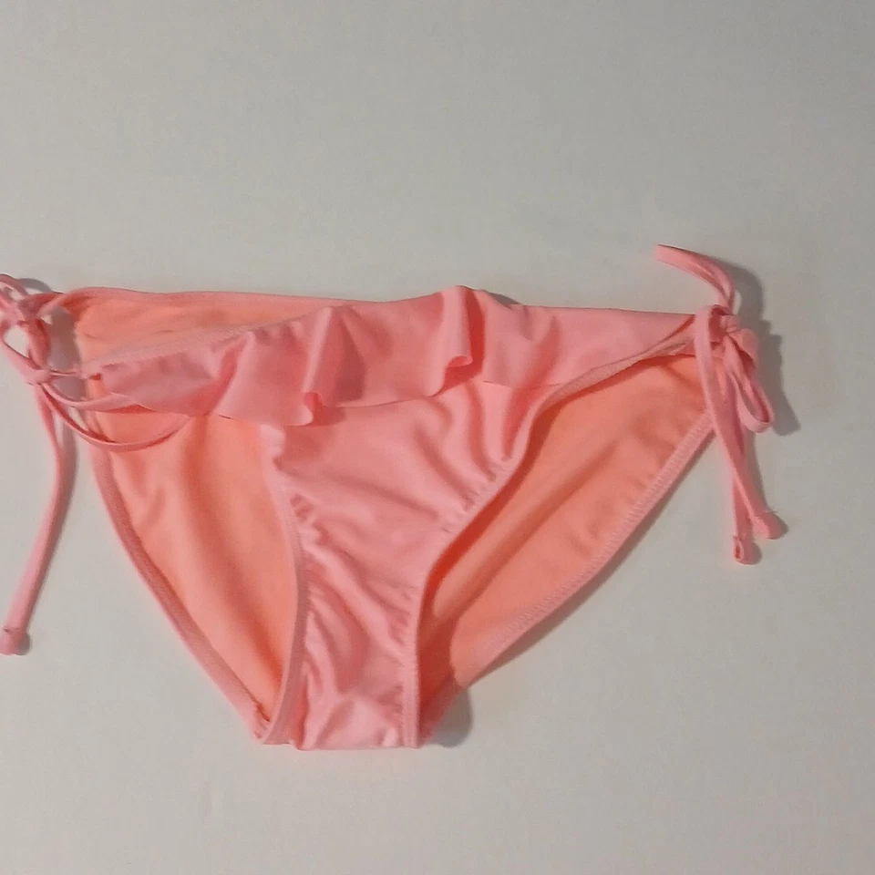 Parte inferior de bikini de mujer No Boundaries talla L 11-13 púrpura Foto 1 de 4