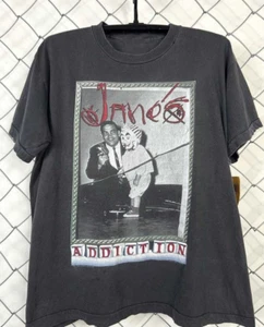 1990 Jane's Addiction Tour Band Geschenk für Fans - 2345XL Unisex T-Shirt S3920 - Bild 1 von 3
