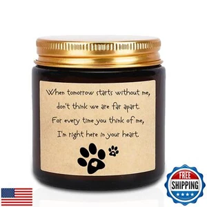 Dog Memorial Gifts for Loss of Dog, Pet Memorial Gifts for Dogs, Pet Loss Gif - Picture 1 of 5