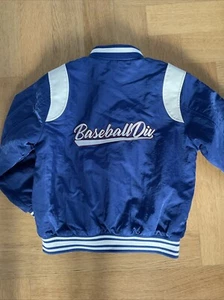 Baseball Jacke Gr 128 Zara Neu Junge - Bild 1 von 7