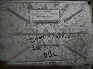 09354896 (DBLK) | GM OEM ENGINE CONTROL MODULE UNIT ECU ECM PCM Remanufactured  - Picture 1 of 3