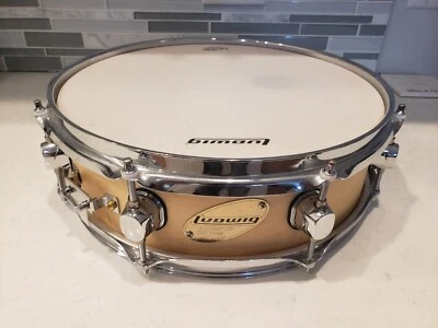 Ludwig Accent CS 定制 13x4 英寸短笛小军鼓 — 第 1/4 张图片