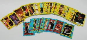 Tarjetas coleccionables individuales de la serie de televisión In Living Color 1992 Topps casi nuevas ex tú eliges tarjeta - Imagen 1 de 97