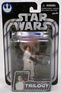 Hasbro Star Wars Original Trilogía Colección #09 Princesa Leia 3.75" Figura New - Imagen 1 de 4