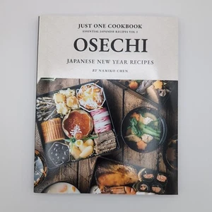 Just One Cookbook Essential Japanese Recipes Vol 3 by Namiko Hirasawa Chen - Picture 1 of 15