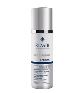 Rilastil Multirepair S-Ferulic Serum Bi-Gel, 30ml - Picture 1 of 3
